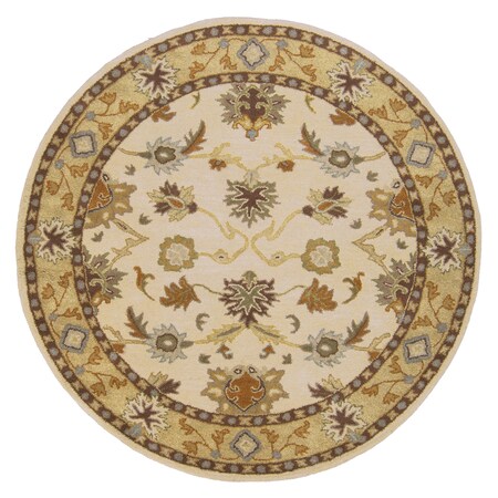Surya Caesar - 6' Round Area Rug CAE1010-6RD